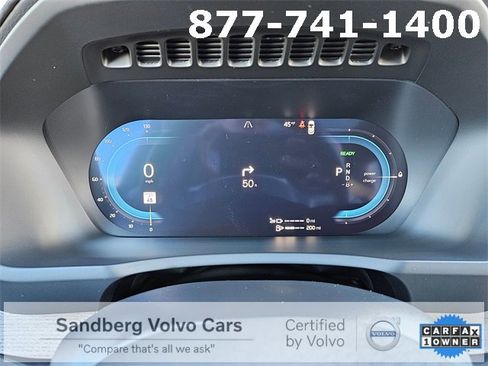 Certified 2025 Volvo XC90 T8 Ultra image 21