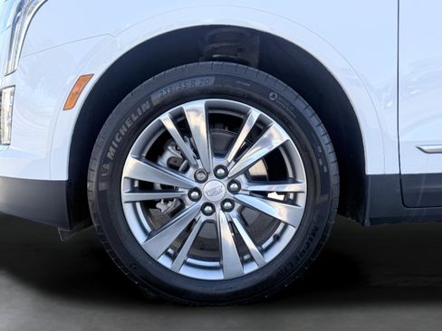 Used 2024 Cadillac XT5 Premium Luxury image 77