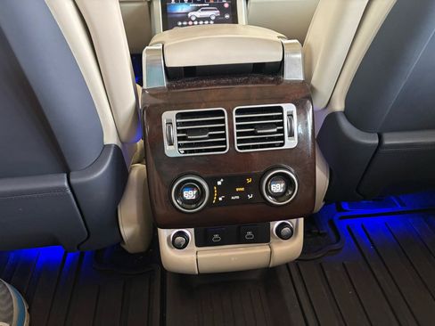 Used 2021 Land Rover Range Rover Westminster Edition AWD/4WD image 22
