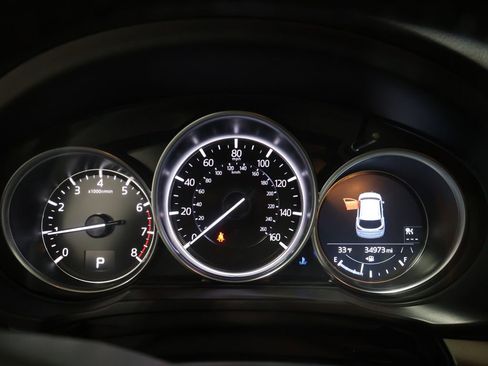 Used 2025 MAZDA CX-5 AWD 2.5 S w/ Select Package image 41