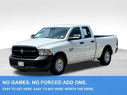 Used 2022 RAM 1500 Tradesman w/ Trailer Tow Group