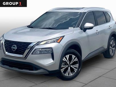 Used 2023 Nissan Rogue SV w/ SV Premium Package