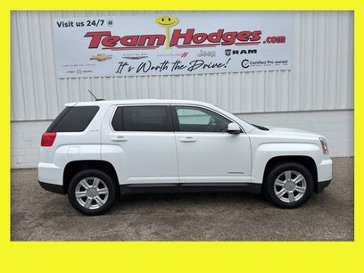 Used 2016 GMC Terrain SLE