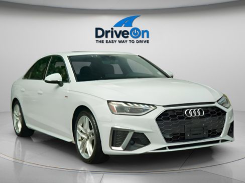 Used 2023 Audi A4 2.0T Premium Plus image 16