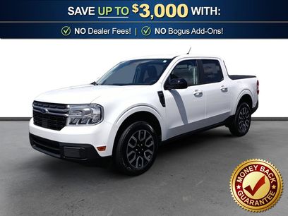Used 2024 Ford Maverick Lariat