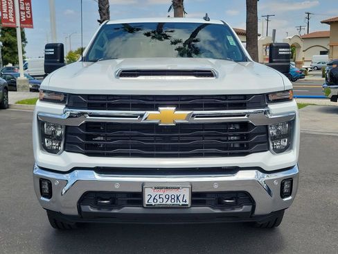 Used 2026 Chevrolet Silverado 2500 LT w/ All Star Edition AWD/4WD image 28