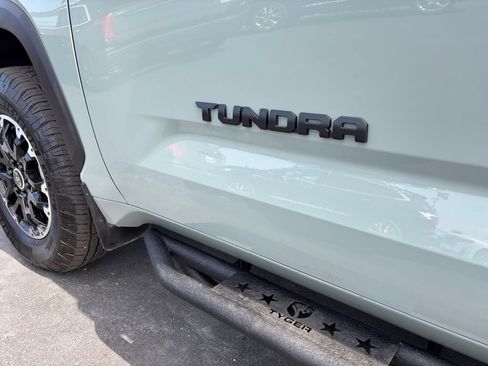 Used 2024 Toyota Tundra SR5 w/ TRD Off-Road Package AWD/4WD image 30