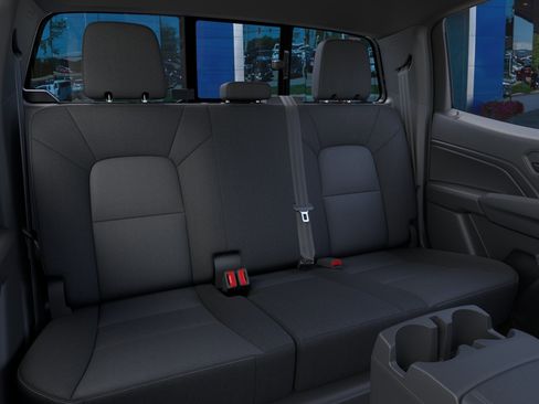 New 2026 Chevrolet Colorado Trail Boss AWD/4WD image 41