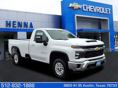 New 2025 Chevrolet Silverado 2500 LT w/ Convenience Package