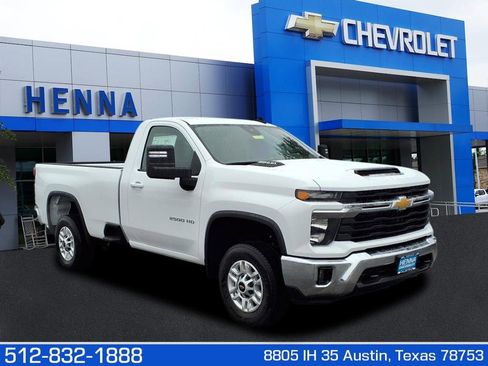 New 2025 Chevrolet Silverado 2500 LT w/ Convenience Package image 1