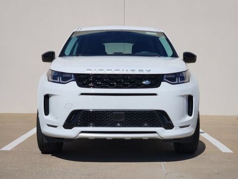 Used 2025 Land Rover Discovery Sport S AWD/4WD image 2