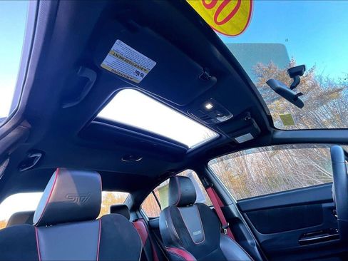 Used 2020 Subaru WRX STI Limited image 18