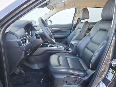 Used 2024 MAZDA CX-5 AWD 2.5 S w/ Select Package image 8