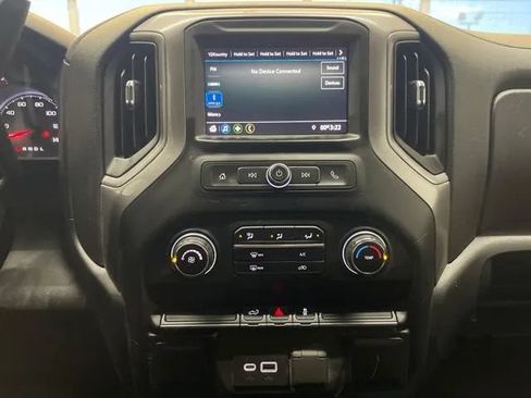 Used 2021 Chevrolet Silverado 1500 Custom AWD/4WD image 21