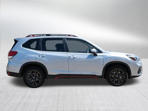 Certified 2021 Subaru Forester Sport w/ Popular Package #2 AWD/4WD image 8