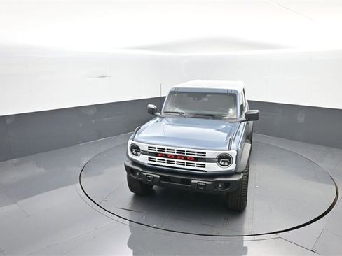 New 2025 Ford Bronco Heritage Edition image 18