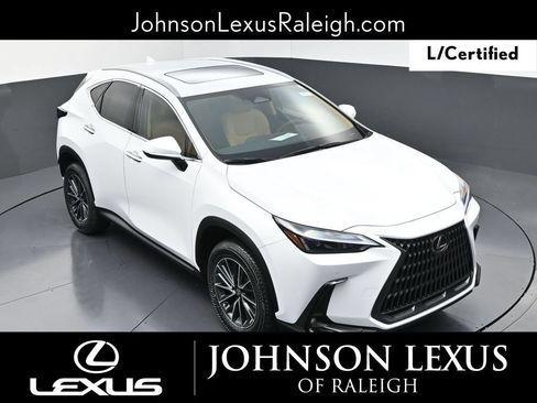 Used 2026 Lexus NX 350 AWD w/ Accessory Package (2T) image 23