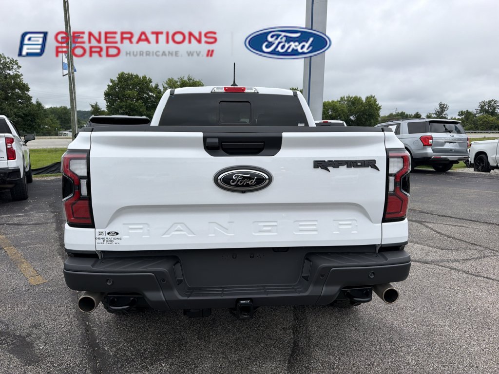 Used 2025 Ford Ranger Raptor AWD/4WD image 7