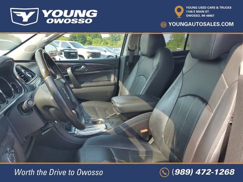 Used 2017 Buick Enclave Leather w/ Enclave Sport Touring Edition FWD image 7