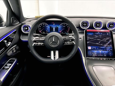 Certified 2024 Mercedes-Benz C 300 Sedan image 4