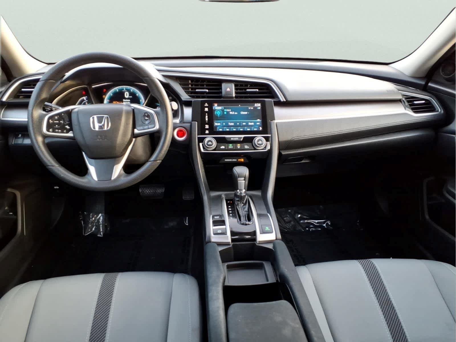 Used 2016 Honda Civic EX image 18