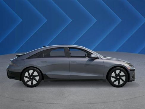 New 2025 Hyundai Ioniq 6 SE image 7