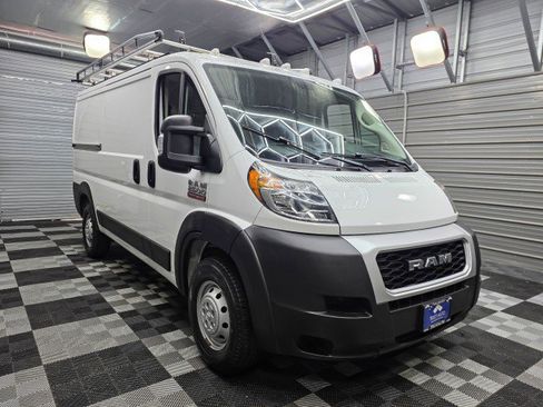 Used 2021 RAM ProMaster 2500 FWD image 4
