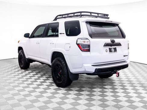 Used 2024 Toyota 4Runner TRD Pro AWD/4WD image 3