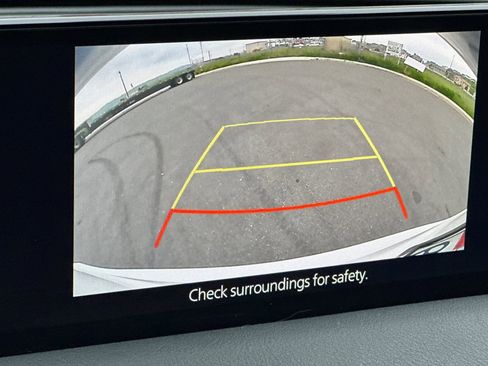 Used 2021 MAZDA CX-5 Touring w/ Touring Preferred SV Package image 23