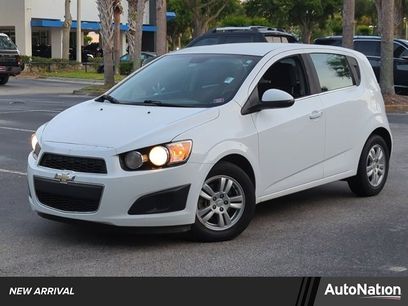 Used 2013 Chevrolet Sonic LT