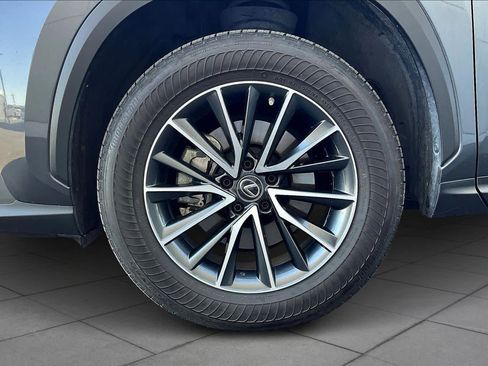 Certified 2022 Lexus NX 350h AWD w/ Towing Package (2000 Lbs) image 10