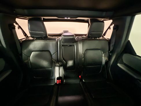 Used 2022 Ford Bronco Badlands AWD/4WD image 32