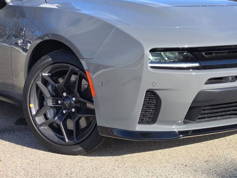 New 2026 Dodge Charger Scat Pack w/ Blacktop Package AWD/4WD image 3