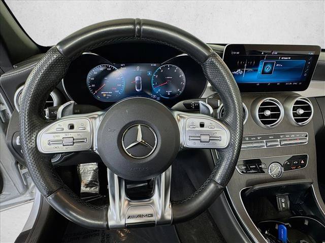 Used 2020 Mercedes-Benz C 43 AMG 4MATIC Cabriolet image 11