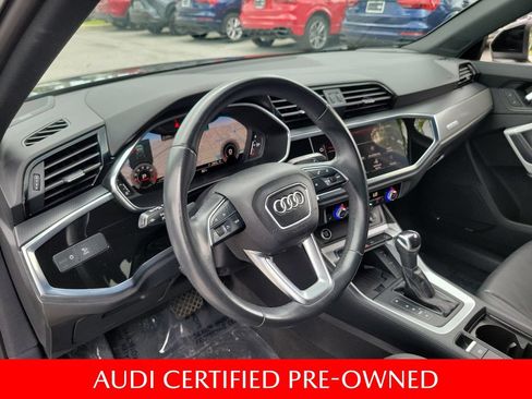 Certified 2023 Audi Q3 2.0T Premium Plus AWD/4WD image 7