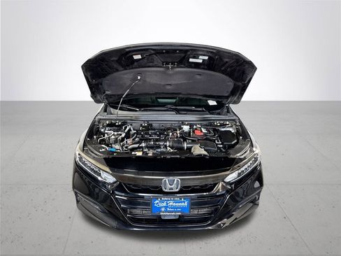 Used 2018 Honda Accord Sport image 20