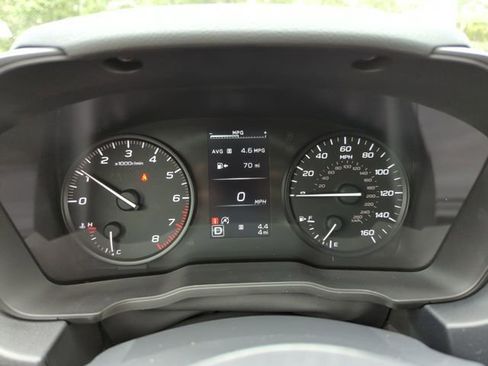 New 2025 Subaru Impreza 2.0i image 15