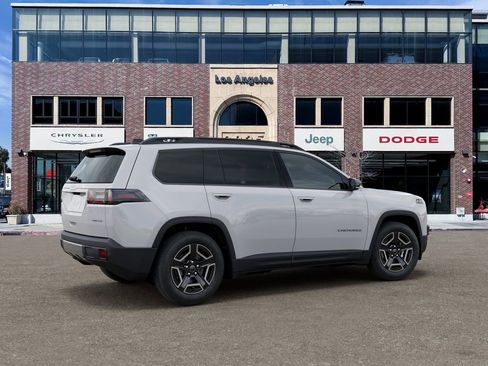 New 2026 Jeep Cherokee Limited AWD/4WD image 4