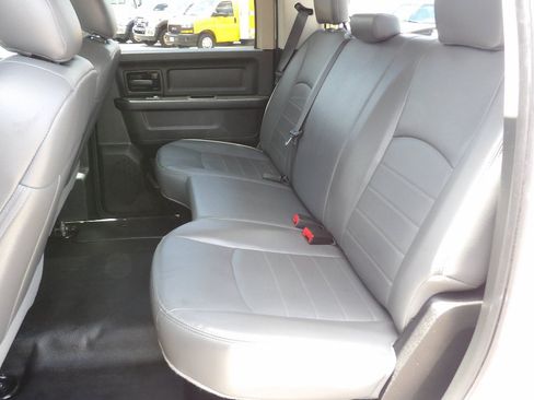Used 2018 RAM 1500 Tradesman RWD image 18