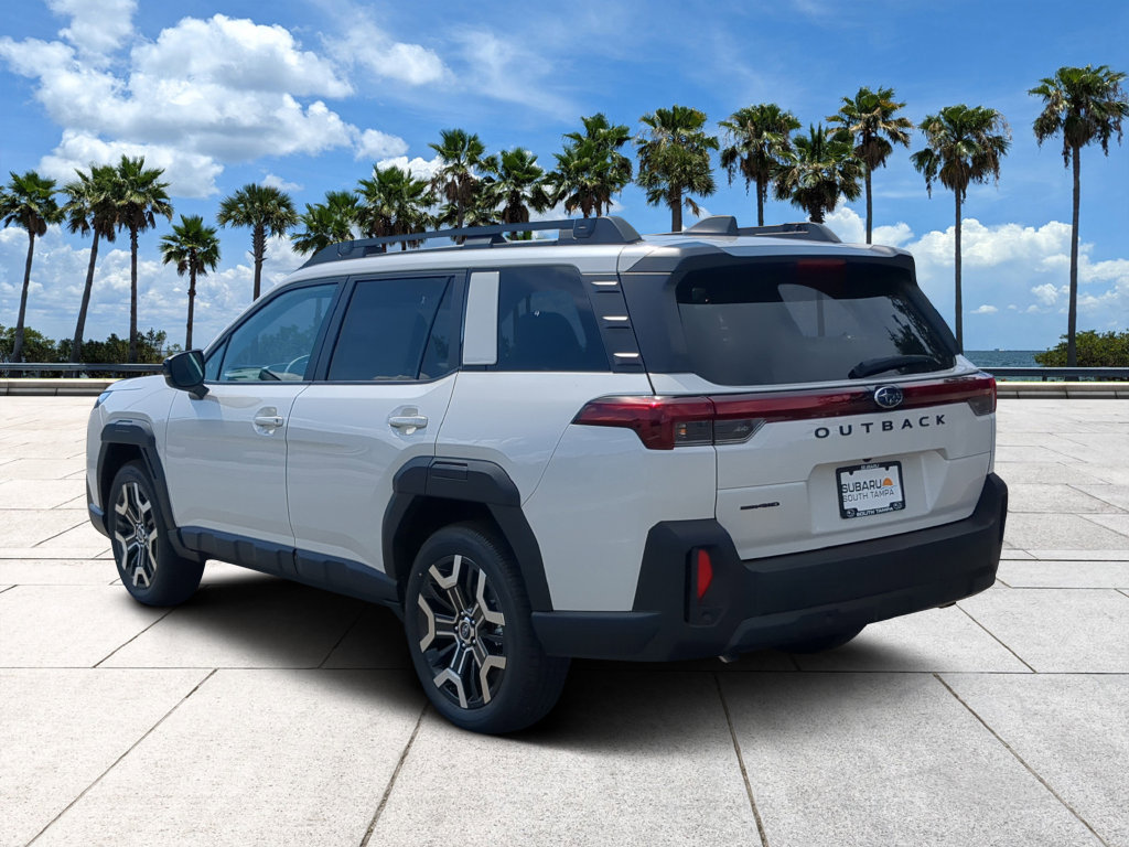 New 2026 Subaru Outback Touring XT AWD/4WD image 6