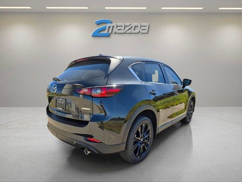New 2025 MAZDA CX-5 Carbon Edition image 5