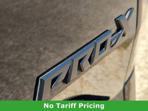 Used 2024 Nissan Frontier Pro-X w/ Pro Premium Package RWD image 10