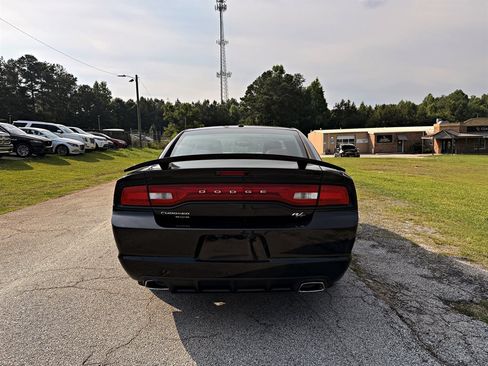 Used 2014 Dodge Charger R/T AWD/4WD image 6