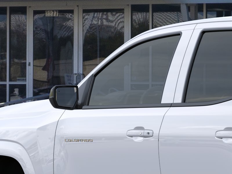New 2026 Chevrolet Colorado LT w/ Advanced Trailering Package RWD image 12