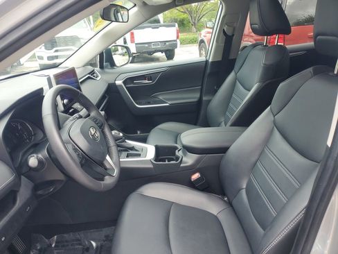 Certified 2023 Toyota RAV4 XLE Premium image 15