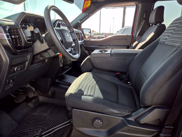 Used 2022 Ford F150 XL w/ STX Appearance Package AWD/4WD image 5