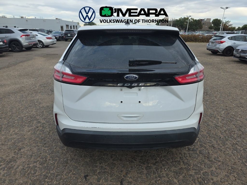 Used 2021 Ford Edge SE FWD image 4