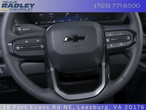 Used 2026 Chevrolet Colorado Trail Boss AWD/4WD image 20