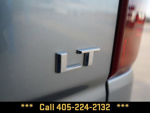 Used 2025 Chevrolet Silverado 1500 LT AWD/4WD image 6