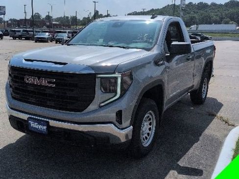 New 2026 GMC Sierra 1500 Pro AWD/4WD image 1